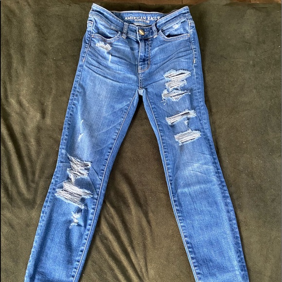 American eagle super stretch x - Picture 3 of 3